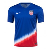 Camiseta Estados Unidos Visitante Equipación Copa America 2024 manga corta